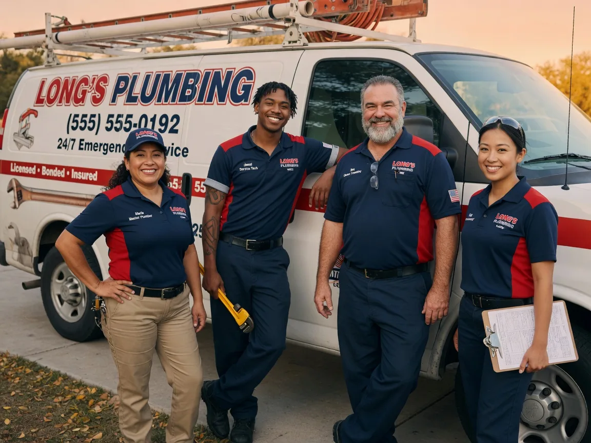 Leak Detection company in Sacramento, CA